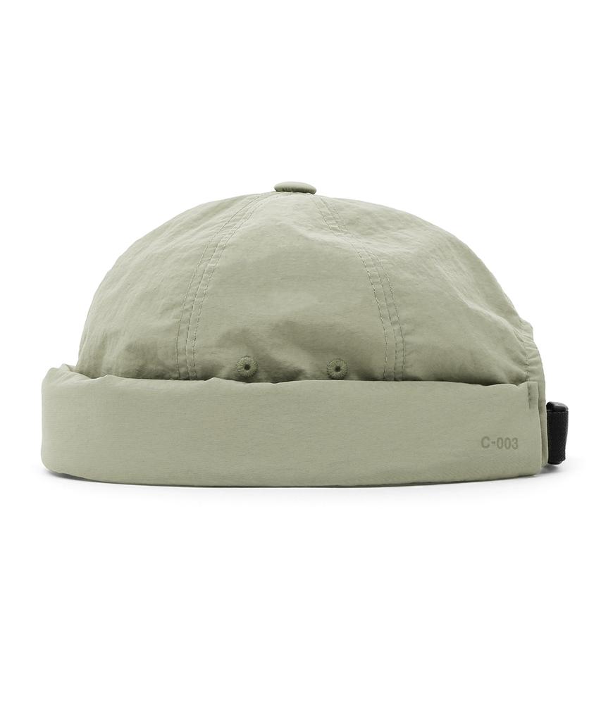Yualeichi Lightweight Nylon Outdoor Cap Hiking Nylon Cap Gorpcore Urh - C - 003 - Mipan Regen - Ol