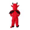 Halloween children's costumes cute little devil bat performance clothes boys and girls role play vampire costumes