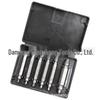 High-Speed Steel Double-Head Screw Extractor & S2 Screwdriver Set