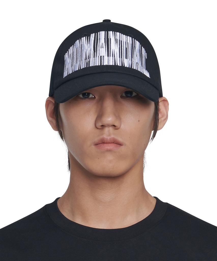 Nomaenyueol Spectrum Logo Ball Cap - Black