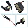 2025 New Replacement Wire Harness 1489045-04-D for Y 2024 Bumper Reversing Radars Wiring Belt Fog Lamp Auto Part