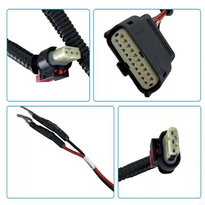 2025 New Replacement Wire Harness 1489045-04-D for Y 2024 Bumper Reversing Radars Wiring Belt Fog Lamp Auto Part