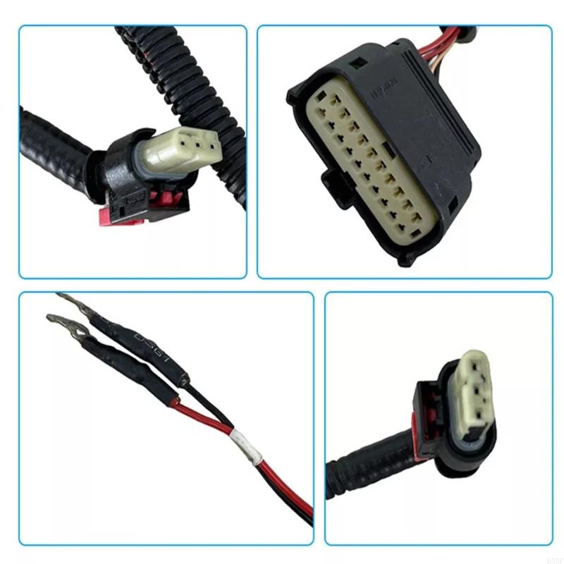 

2025 New Replacement Wire Harness 1489045-04-D for Y 2024 Bumper Reversing Radars Wiring Belt Fog Lamp Auto Part CHINA