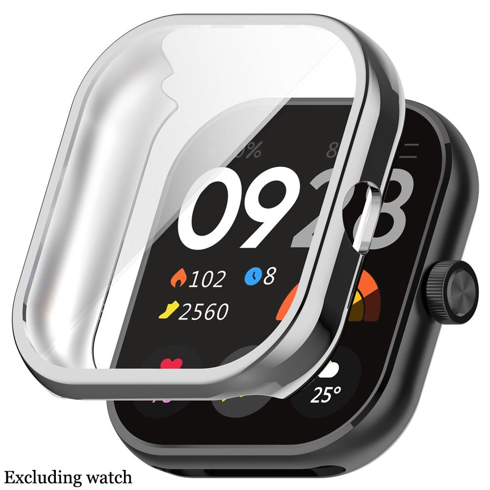 Θήκη TPU Screen Protector για Xiaomi Redmi Watch 4 Full Cover Προστατευτικές θήκες ρολογιών Shell για κάλυμμα θήκης Redmi Watch 4