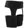 Waist Shaper  Thigh Guard Wrap Sports Protective Gear Hip Lifting Protector for Fitness Exercise Training
