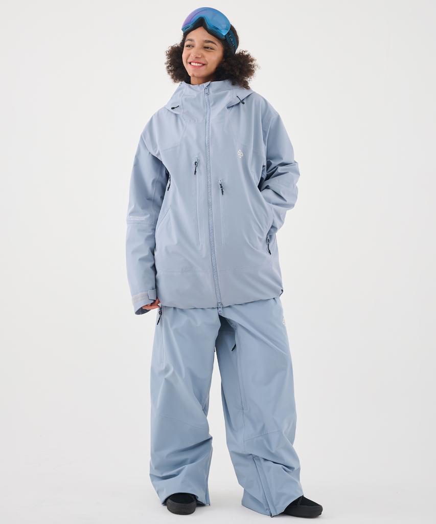 Dolauteoweeo 2526 Arc Pants Slate Unisex