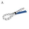 YUEYAN Schwingtrainingsseil verbessert Schwunggeschwindigkeit und Kraft Indoor J7M8 Rhythmustrainer Training und Outdoor