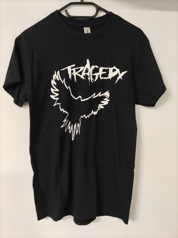 

TRAGEDY T-shirt punk d-beat crust anticimex skitsystem discharge Unisex Tee XL
