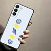 Case for Samsung Galaxy A03 A05 A01 A02 A06 Note 20 Ultra 9 10 A50 A70 A10 A20 A30 A40 A04 Soft Back Phone Cover Marine Animals