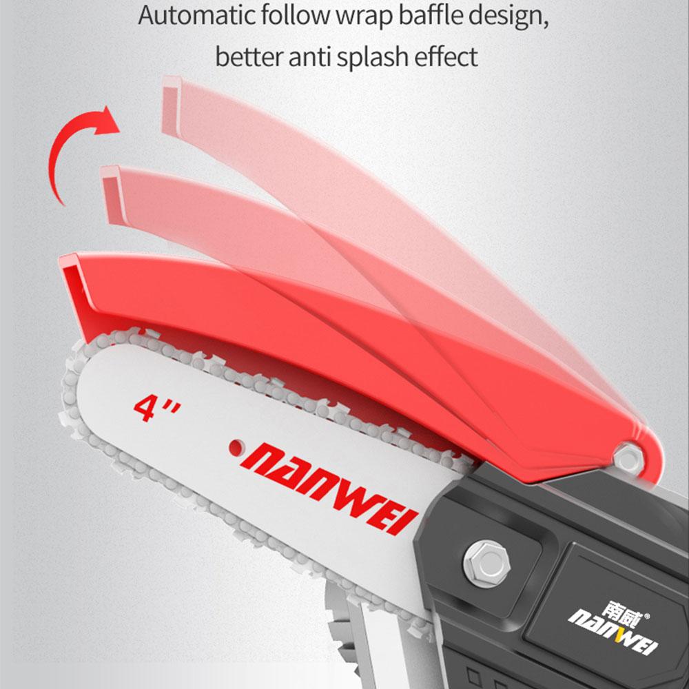 Lithium Battery Portable Electric 