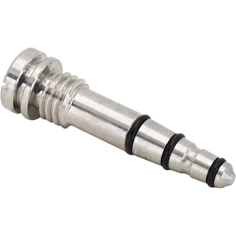 

893929A01 Stainless Power Trim Tilt Manual Release Relief Valve 813442A2 18-6751 813442A1 Compatible with Mercury Outboards Motor Force 40-120 HP