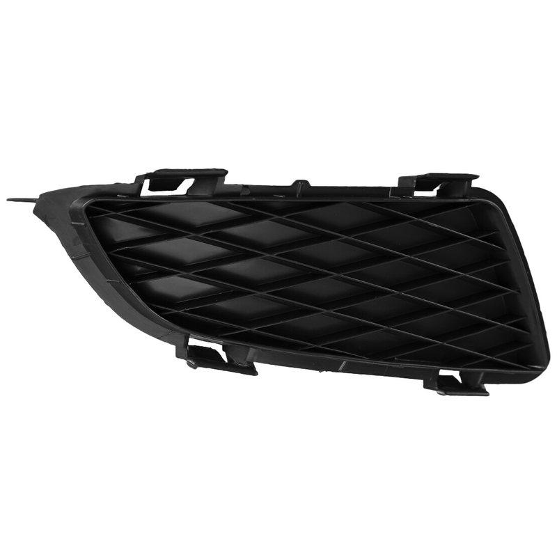 GJ6A-50-C11 Car Front Bumper Right Lower Fog Light Grille Cover Fit For Mazda 6 2002-2008 Black