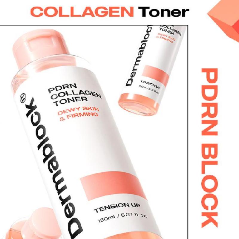 Dermablock PDRN Collagen Toner 150ml