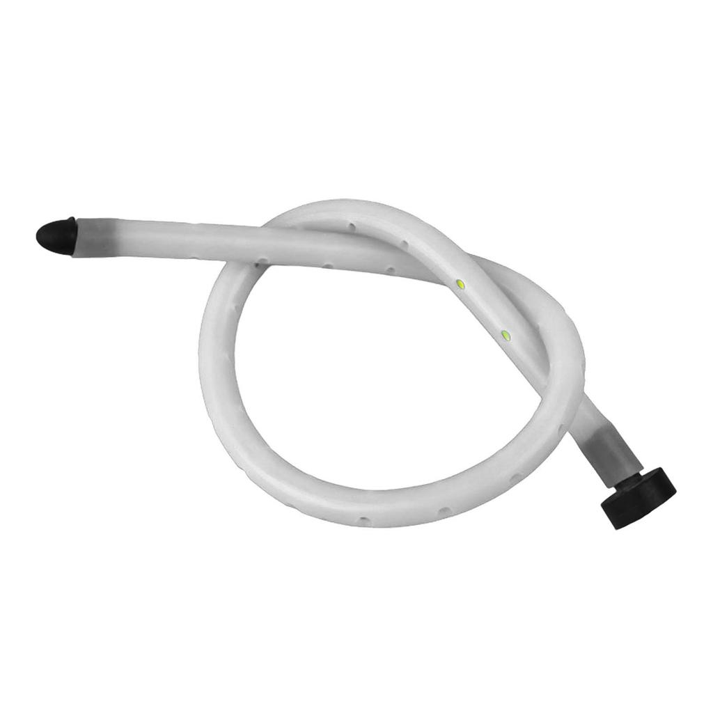 Geige Luftbefeuchter Silikon Luftbefeuchter Instrumentenzubehör Rissbildung Trockenheitsproblem verhindern Weiß