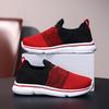 Kids' Summer Flyknit Breathable Slip-On Sports Shoes
