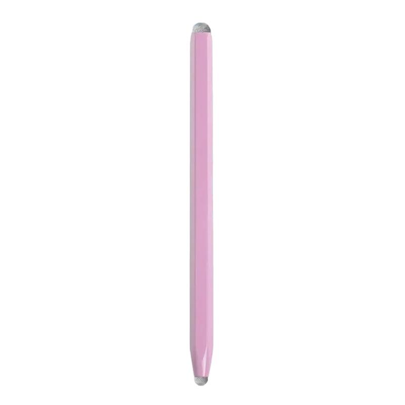 Hexagon Double Tip Styluses Pen For Androids Tablets MultiPurpose Writing Drawing With Pressure Sensitivity Metal Body