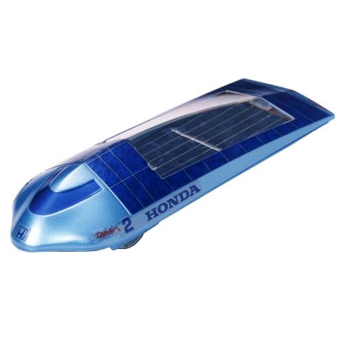 Tamiya Solar Miniature Series No.4 Mini Solar Honda Dream 76504