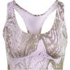 X Stella McCartney Adidas X Stella McCartney Collaboration Collection Sports Underwear Women's Pink Purple Moderate IB5093