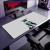 Anime BBlue Lock Nagi Seishiro Mauspads Rutschfest Verdickt Groß Schreibfläche Schlosskante Büro Student Gaming Kissen MousePad