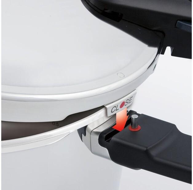 Скороварка Fissler Vitavit Premium 6л (620-300-06-070/0)