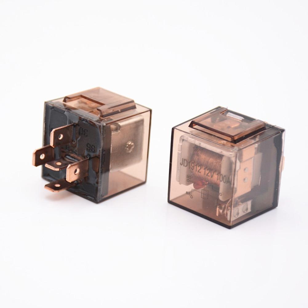 100% Brand New Truck Relay 12V 100A Relay 24VDC/48VDC