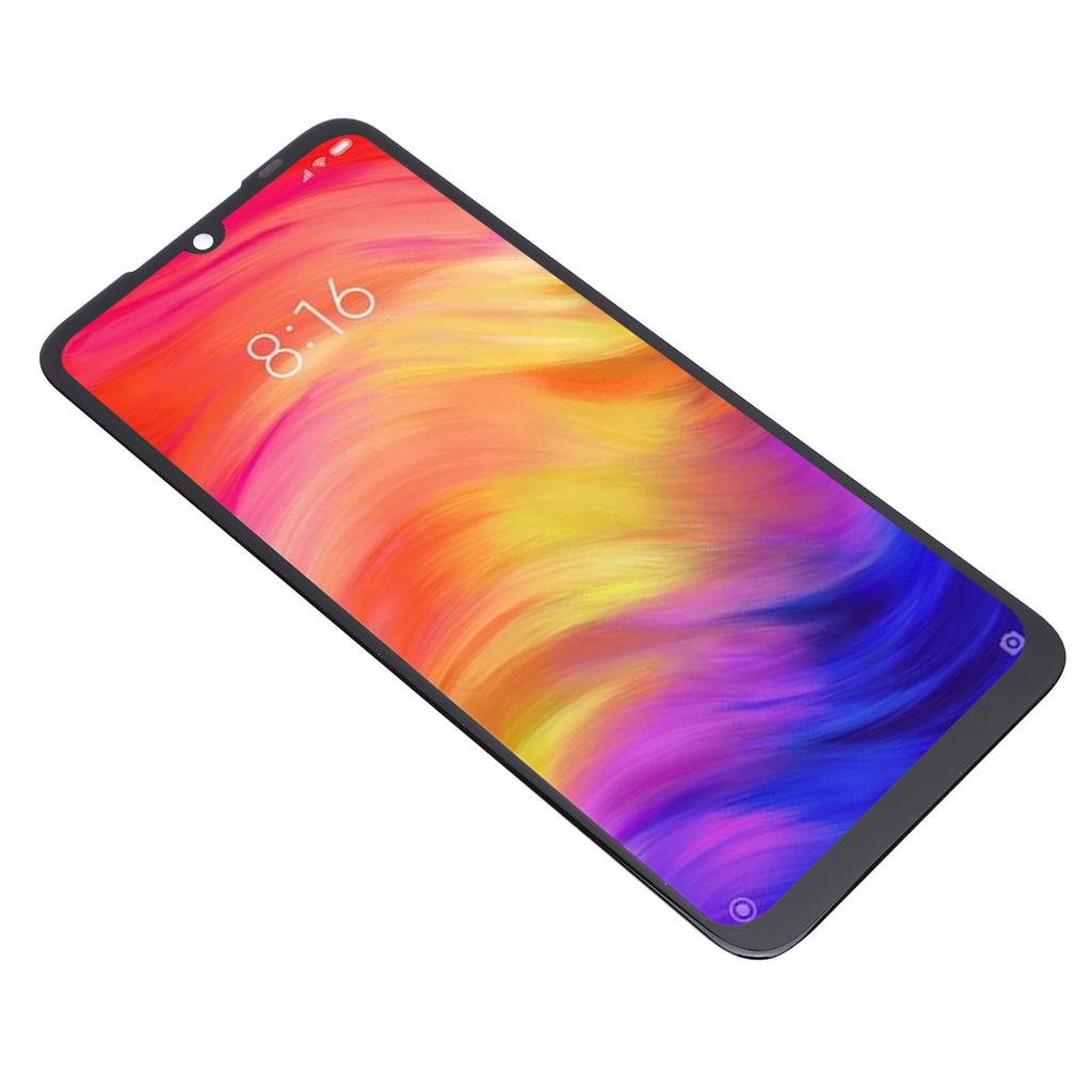 6.3in Náhrada obrazovky pro NOTE 7 Obnovovací frekvence 60Hz TFT LCD displej Dotykový digitizér