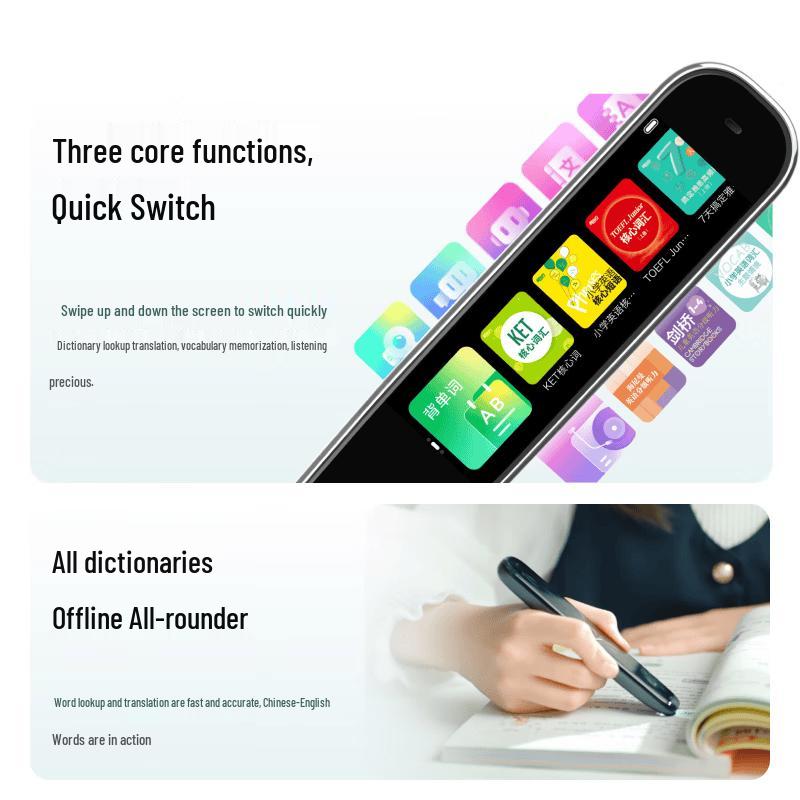 New Oriental Z1 English Learning Translation Dictionary Pen (CN version)