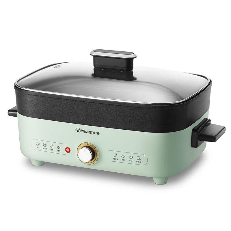 Westinghouse WSC-1450G 5L Electric Multi-Cooker