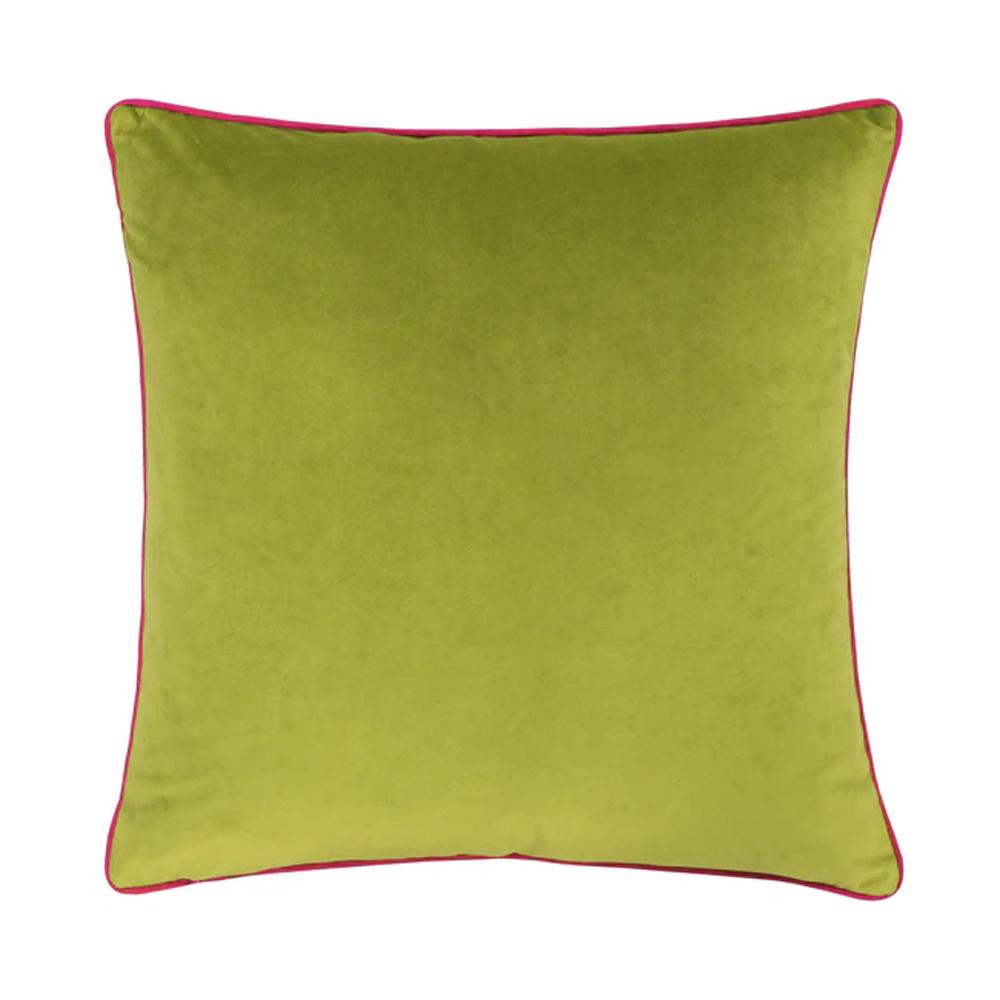Furn Meridian Velvet Cushion Cover