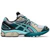 Kiko Kostadinov x ASICS UB3-S Gel Nimbus 9 Piedmont Grey Aruba Blue Sneakers Unisex 1201A442-020
