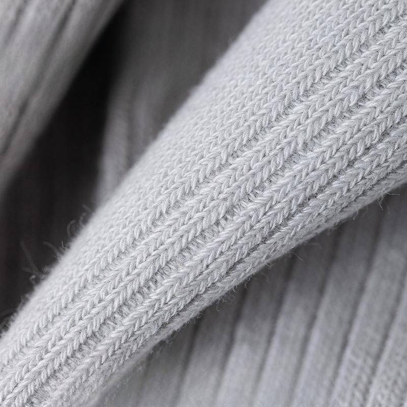 Summer Men's Solid-color Short Socks, Anti-odor and Anti-friction Casual Men's Socks, Breathable and Sweat-absorbing Socks