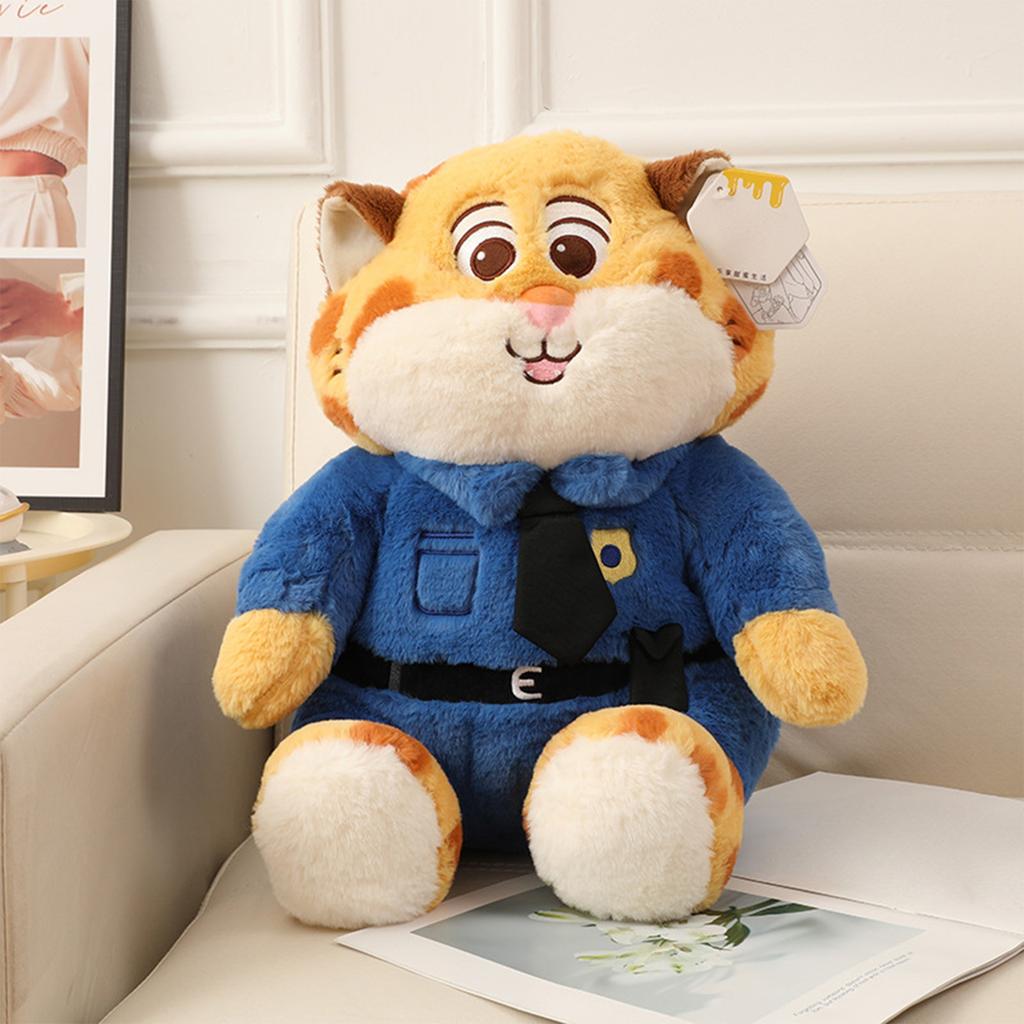 Plush Toy Birthday Gift Forest Animal Jungle Decoration Home Decor Giant Plush Animal Stuffed Toy Luxury Pillow Children Ornaments