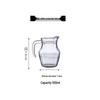 Premium Thickened Glass Wine Decanter Set