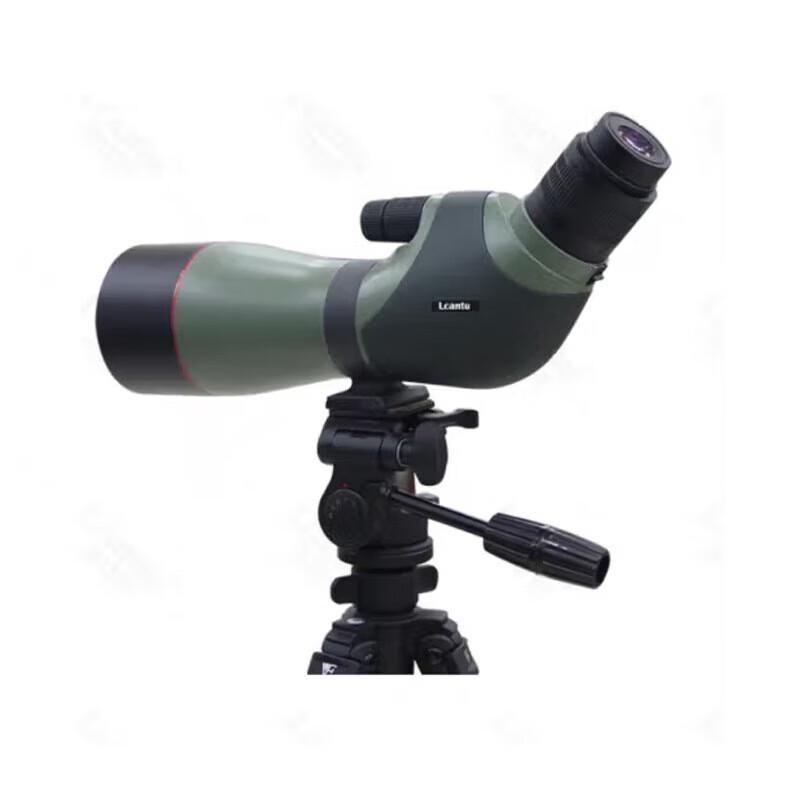 Lajiatu 20-60x82ED Variable Zoom Spotting Scope