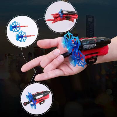 Wrist Spinning Launcher Creative Portable Plastic Stage Performance Costume Props Shooter Photo Props
