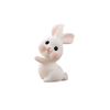 Resin Mini Ornaments Mooncake Mid-Autumn Festival Desk Figurines Cute Micro Landscape Decor  DIY