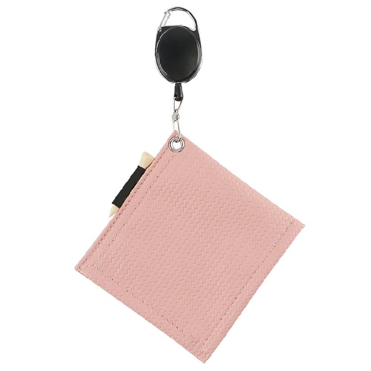 Golfs Clean Cloth Water-Absorption Wipe Cloth Golfs Club Head Wipe Cloth Cleaner