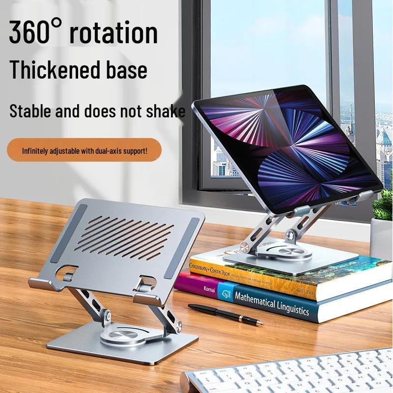 Adjustable Tablet Stand for Online Classes - Compatible with Keda Xunfei, Seewo, Lang Xiaoyuan, and Youxuepai Devices