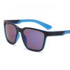 Riding Sunglasses Fashion Sports Outdoor Colorful UV Coated Sunglasses Beach Sunglasses.