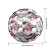 Ronaldo's Soccer Celebration Soccer Ball Size 5 Football Machine Sewn Indoor/Outdoor Universal Football Soccer Accessory