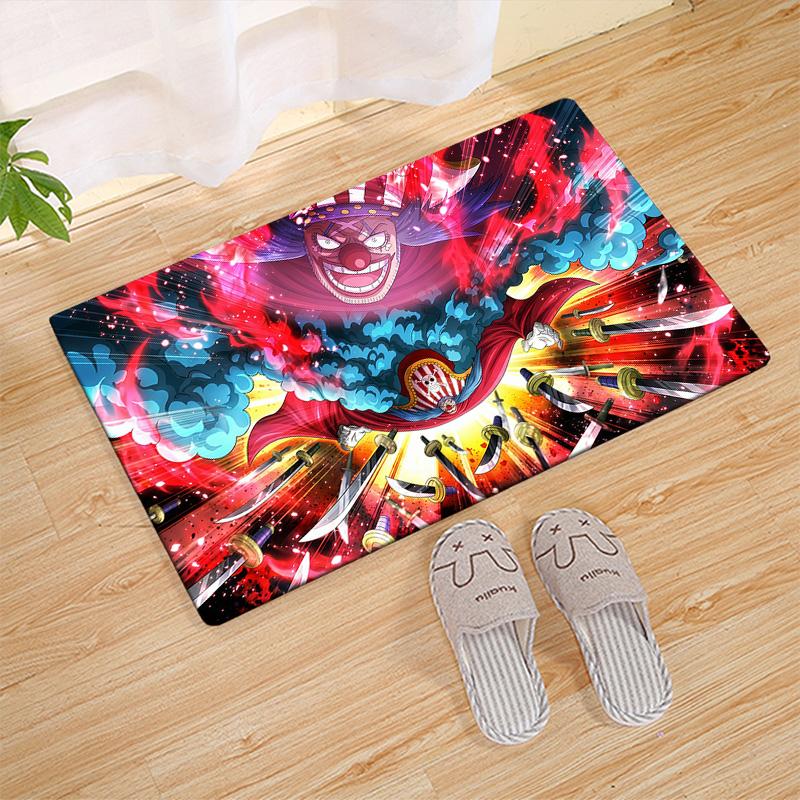 One Piece Marine Carpet Rug for Living Room Bedroom Home Sofa Decoration,Kids play Non-slip Floor Mat