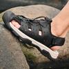 Large Size Sandals Men's Summer New Casual Shoes Men's Baotou Outdoor Mountaineering Beach Sandals