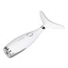 Neck Firming Massager Wrinkle Removal Constant Temperature Microcurrent Neck Skin Tightening Device