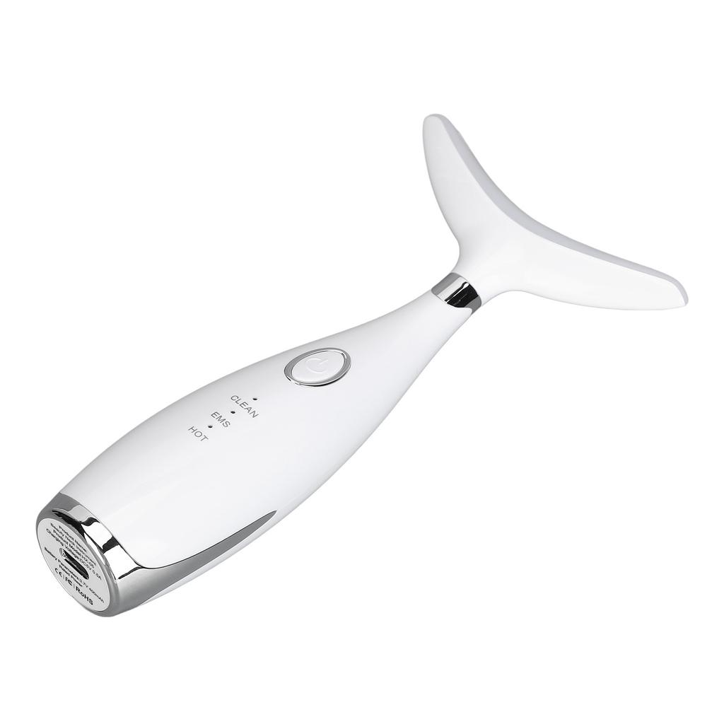 Neck Firming Massager Wrinkle Removal Constant Temperature Microcurrent Neck Skin Tightening Device
