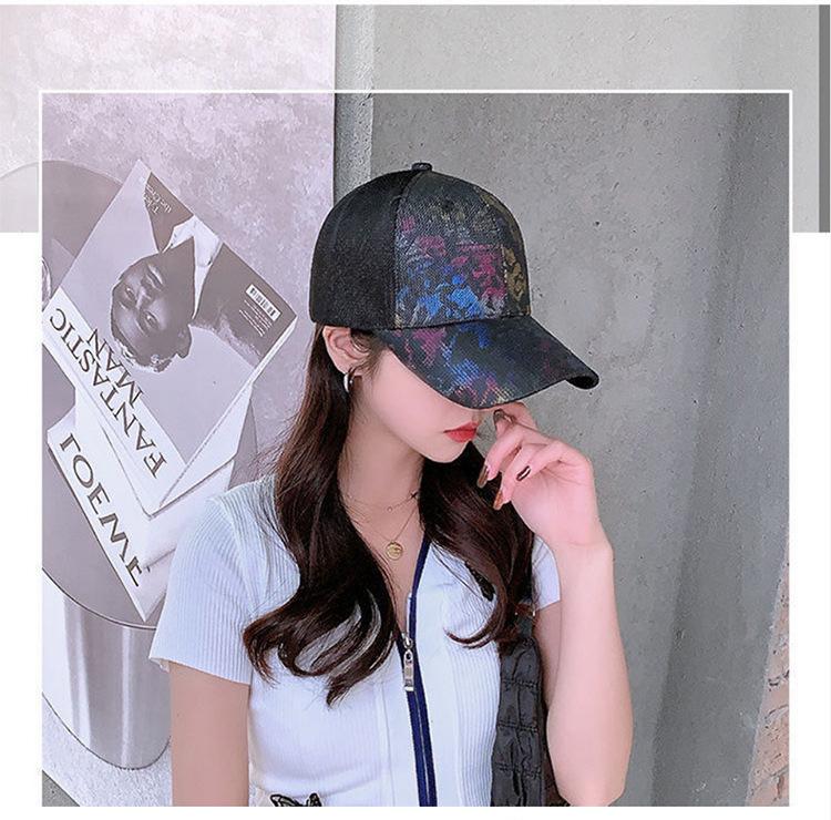 

Outdoor travel baseball cap Internet celebrity sun protection UV protection sun hat, casual shade cap Adjustable