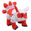 28cm Grow A Garden Plush Corrupted Kitsune Plush Toys Game Peripheral Figure Fox Dolls Fans Birthday Gifts Kids Toys Room Decor