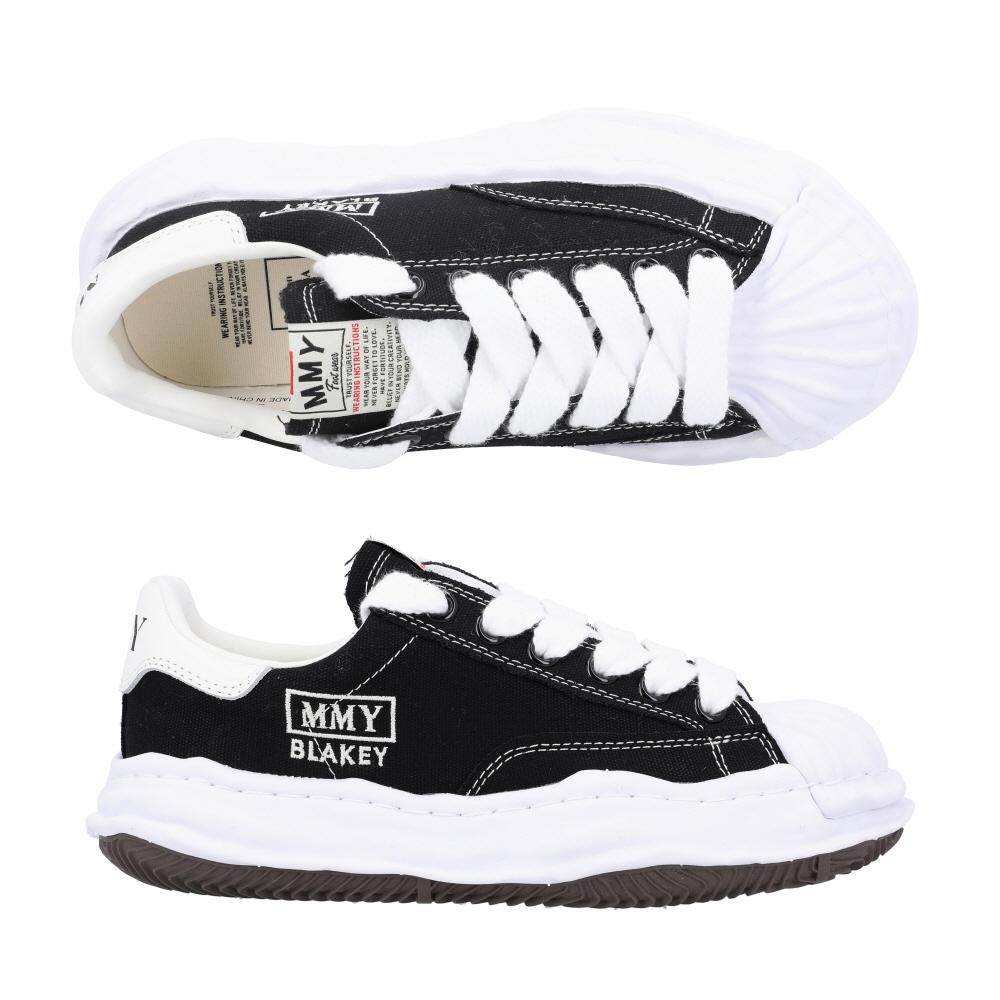 

Кросівки Mihara Yasuhiro Blakey Og Low A08fw735 A08FW735 BLACK (44)