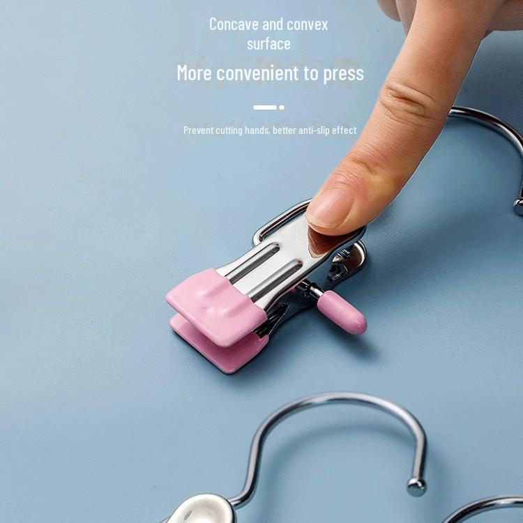 Multifunctional Windproof Clothespin: Seamless Hat and Pants Holder