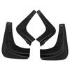 Mud Flaps For Nissan Note 2005 06 07 08 09 E11 MudFlaps Front Rear Fender Car