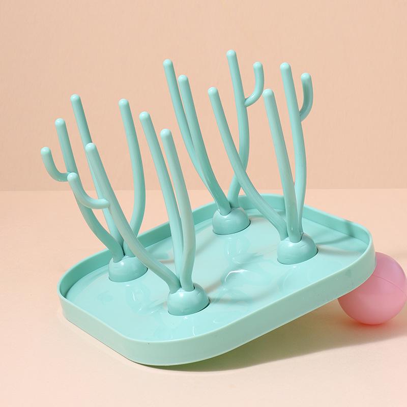 

Portable Detachable Baby Bottle Drying Rack